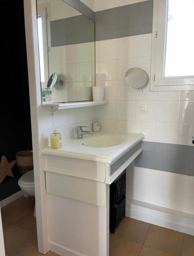 Les Restanques Duplex 4 pers Les Magnolias Magnifique vue mer