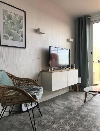 Les Restanques Duplex 4 pers Les Magnolias Magnifique vue mer