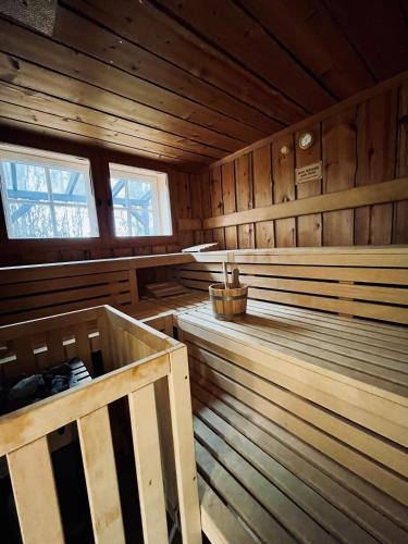 Sauna, Landhotel Jann Hinsch Hof in Winsen (Aller)