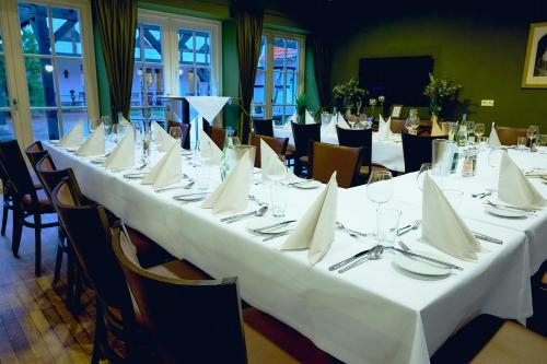 Restorāns, Landhotel Jann Hinsch Hof in Winsen (Aller)