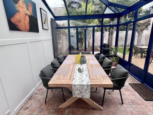 Comida y bebida, Maison Pol Amboise in Amboise