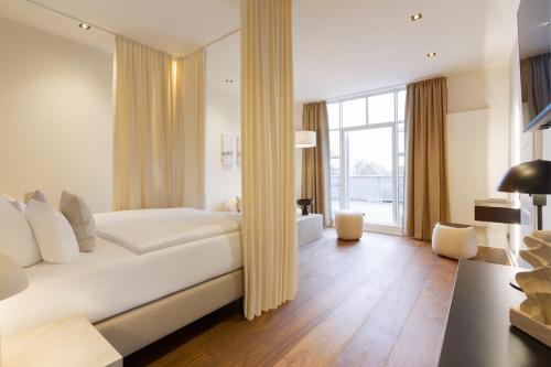 Hotel Kunstlerquartier Seezeichen