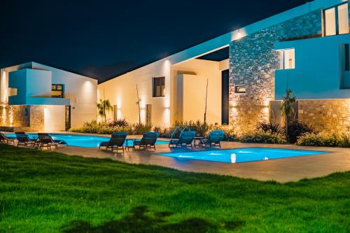 Itida Suites, Sitia