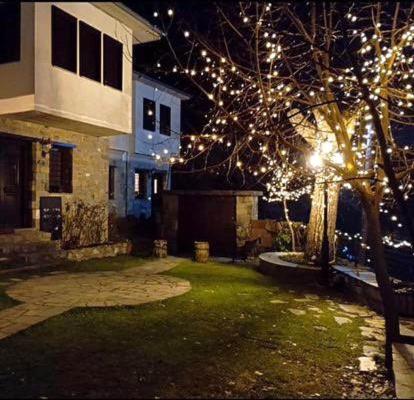 La casa Varsani in 아닐리오