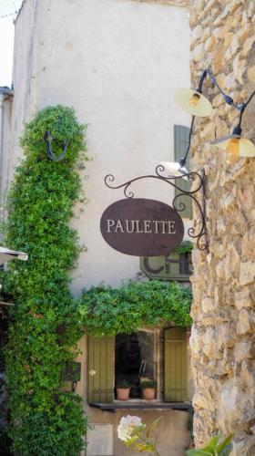 Maison Paulette chambre d'hôte Eygalières-en-Provence