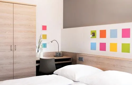 Business & Budget Hotel Tessin in München, Deutschland