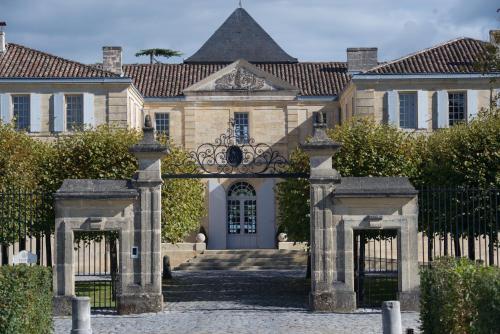 Château du Tertre - Chambre d'hôtes - Arsac