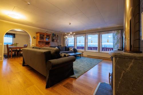 Abisko Panorama House 4
