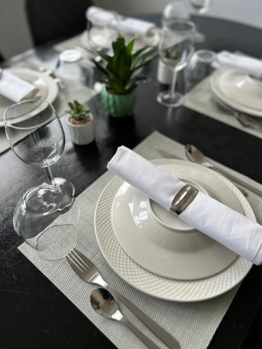 Food and beverages, Apartman 'City View' Popovaca in Popovaca