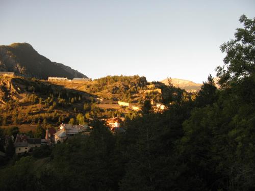 Chalet de l'Orceyrette