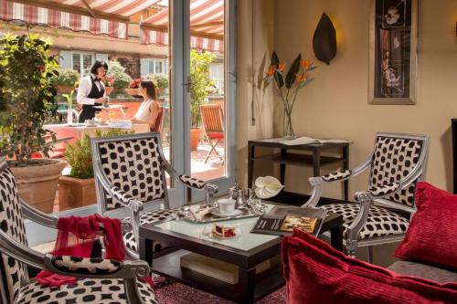 The Inn at the Spanish Steps Luxury Collection - The View, Рим (фото 11)