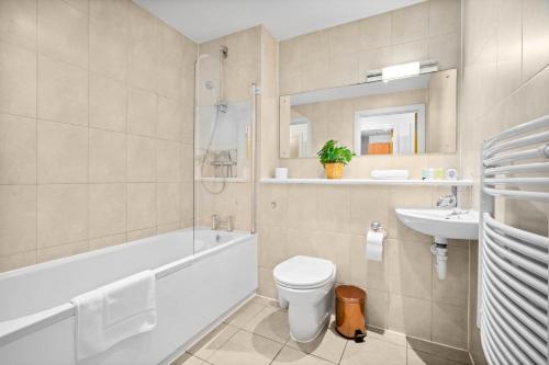 Central Apartment - Chinatown - Private Balcony - Secure Parking - Netflix - Wifi - 14A, Birmingham (fotografie 6)