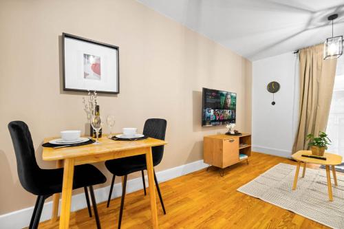 Central Apartment - Chinatown - Private Balcony - Secure Parking - Netflix - Wifi - 14A, Birmingham (fotografie 10)