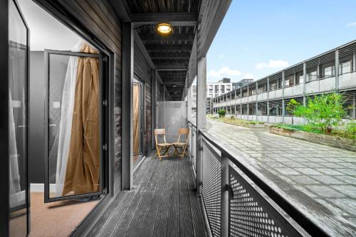Central Apartment - Chinatown - Private Balcony - Secure Parking - Netflix - Wifi - 14A, Birmingham (fotografie 7)