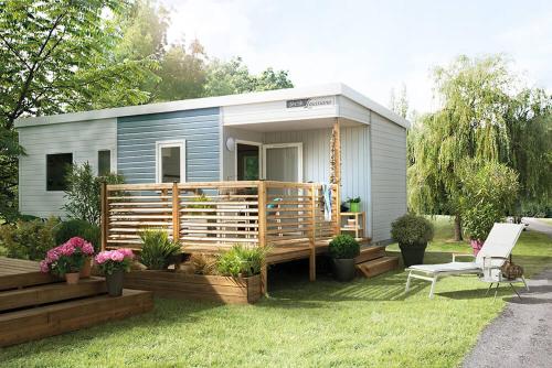 camping les pêcheurs (camping les pecheurs) in Pont-de-Poitte
