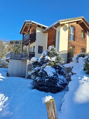 ทัศนียภาพภายนอกโรงแรม, Appartement AN DER PISTE in โอเบอร์วินเดา