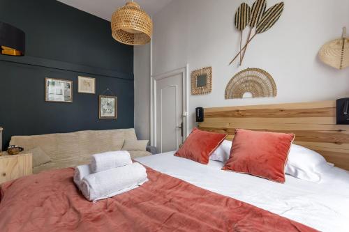 SmartStay Bon Pasteur- Croix rousse, Lyon