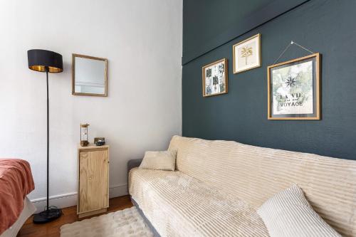 SmartStay Bon Pasteur- Croix rousse, Lyon (fotografie 5)