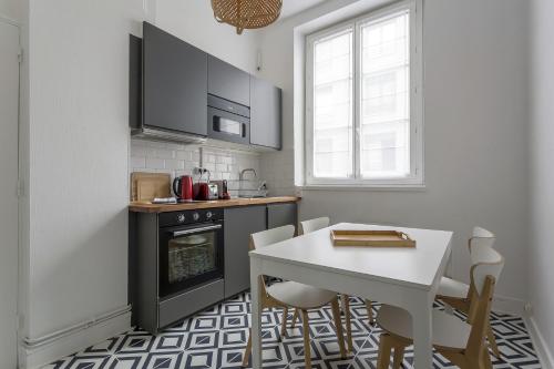 SmartStay Bon Pasteur- Croix rousse, Lyon (fotografie 7)