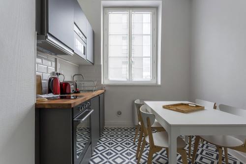 SmartStay Bon Pasteur- Croix rousse, Lyon (fotografie 10)