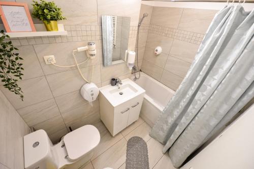Bucharest Accommodation Apartments