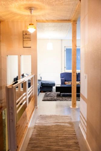 Local & cozy apartment in Rovaniemi, Рованиеми (фото 9)