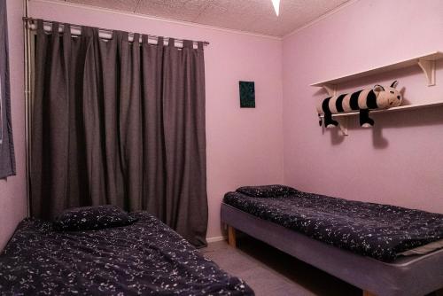 Local & cozy apartment in Rovaniemi, Рованиеми (фото 7)
