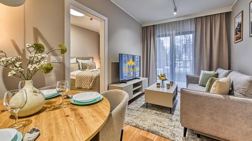 Apartamenty Belle View & SPA - centrum - by Royal Aparts, Sklářská Poruba (fotografie 7)
