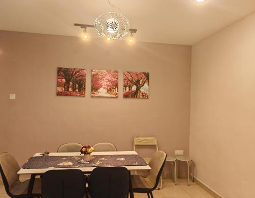 Premium Manhattan Ipoh 怡保民宿, 4bedroom 12pax, water park