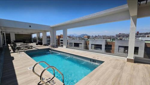 Basq Propiedades - Apartamento Barrio Republica 4 near Fantasilandia