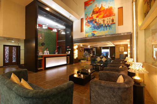 Hotel Gateway Grandeur in Guwahati