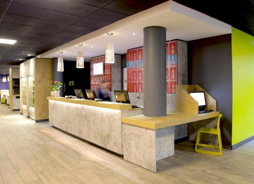 ibis budget Manchester Salford Quays