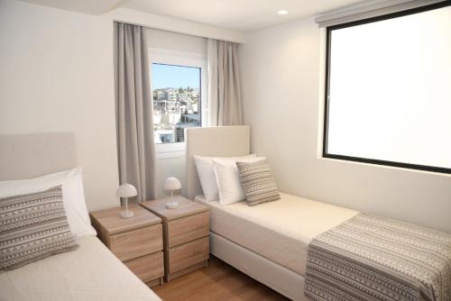 Astric Seaview Penthouse, Atény (fotografie 7)