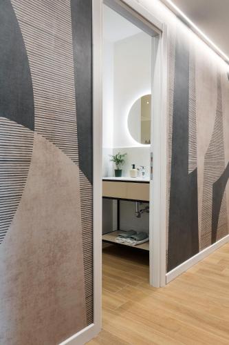 로마 Le Case di Greta 1 3성급 싱글룸 수영장