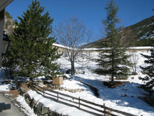 Chalet de l'Orceyrette