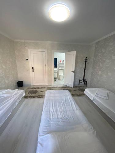 Tashkent hotel Parvoz