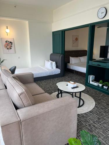 Luxhouz Suites at Times Square Kuala Lumpur, Kuala Lumpur (zdjęcie 7)