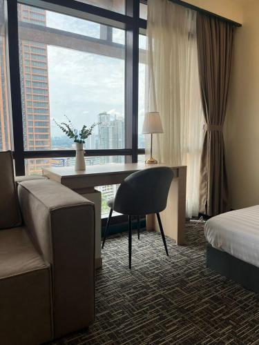 Luxhouz Suites at Times Square Kuala Lumpur, Kuala Lumpur (zdjęcie 10)