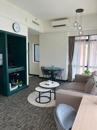 Luxhouz Suites at Times Square Kuala Lumpur, Kuala Lumpur (zdjęcie 8)