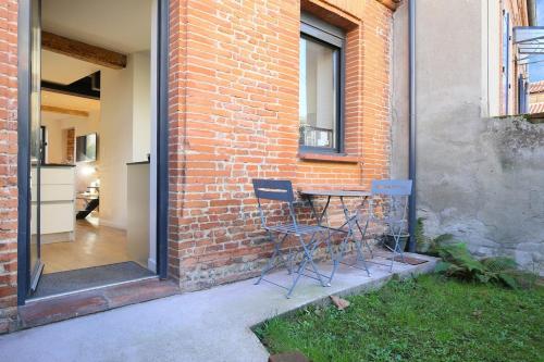 NEW- L'Occitane-Maison toulousaine-Centre-Terrasse, Toulouse (fotografie 6)