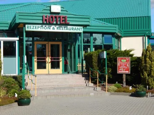 Hotel An der Hasenheide in Bentwisch, Deutschland