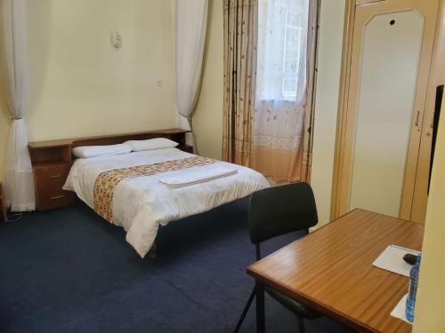 LMS Guest House Room Type - Queen Room