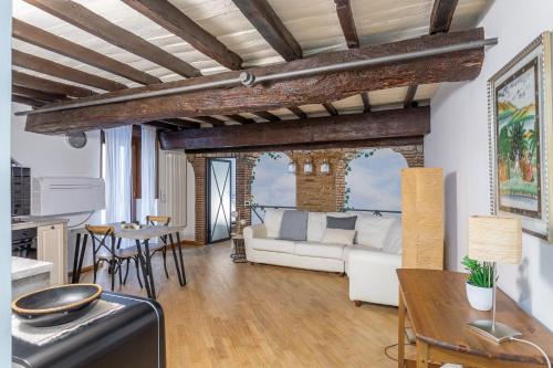 iFlat Campo de Fiori's Comfy Gem, Rzym (zdjęcie 2)
