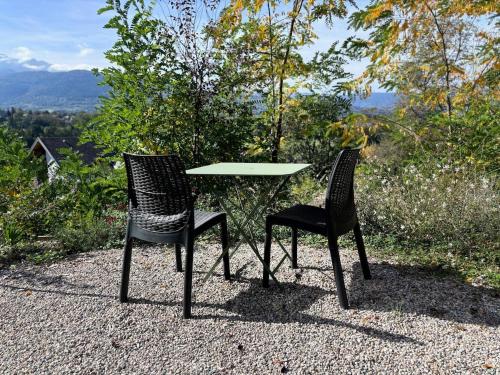 L'Atelier 347 in Challes-les-Eaux