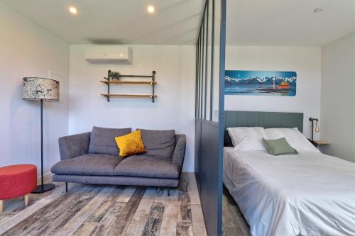 L'Atelier 347 in Challes-les-Eaux