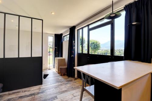 L'Atelier 347 in Challes-les-Eaux