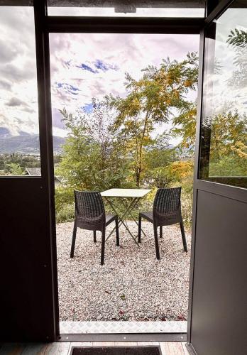 L'Atelier 347 in Challes-les-Eaux