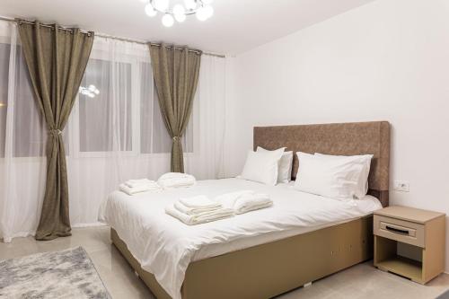 Urban Retreat - Location saisonnière - Onești