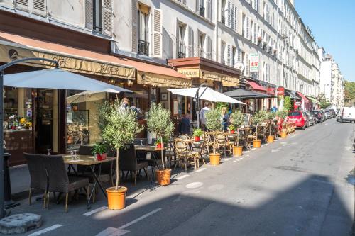 Quiet & Cosy Studio near Eiffel Tower - image 9