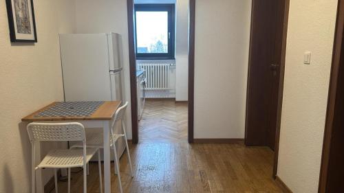 кухня, Cozy Private Rooms in Wesseling in Wesseling